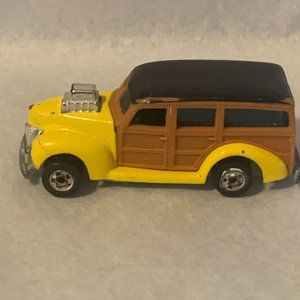 Vintage Hot Wheels Blackwall 1979